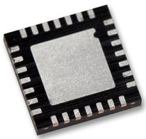 MCP23S17-E/ML I/O Expander, 16 I/O, QFN-28 Microchip
