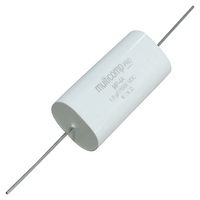 MP004158 - Power Film Capacitor, Metallized PP, Axial Leaded, 0.22 µF, ± 10%, Snubber, Through Hole - MULTICOMP PRO