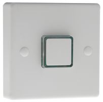 PEL00586 - Electronic Time Delay Switch, Square Switch - PRO ELEC