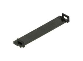 503151-5009 Plug Jacket Cover, PBT, 50Pos, Black Molex