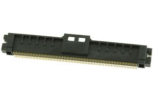 501864-8090 Conn, FFC, R/A, 80POS, 1ROW, 0.5mm Molex