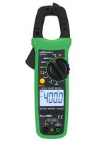 MP760607 - Clamp Meter, AC/DC Current, AC/DC Voltage, Capacitance, Continuity, Diode, Frequency, Resistance - MULTICOMP PRO