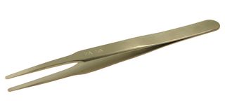 MP005212 - Tweezer, Flat/Round, Style 2A-SA, 120 mm - MULTICOMP PRO