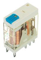MP005253 - Power Relay, DPDT, 110 VDC, 8 A, Socket, Non Latching - MULTICOMP PRO