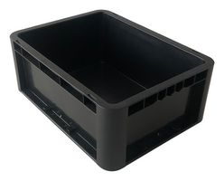 MP008355 - Antistatic Storage, Box, 5.9 ", 150 mm, 15.75 ", 400 mm, 11.8 " - MULTICOMP PRO