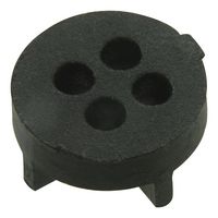 M1802D-PK100 - Transistor Pad, 6.34mm x 3.18mm, TO-18 Packages - MULTICOMP PRO