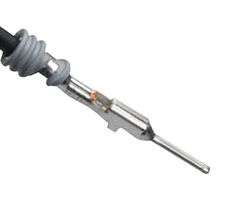 34080-1003 Automotive Contact, Pin, 22AWG, Crimp Molex