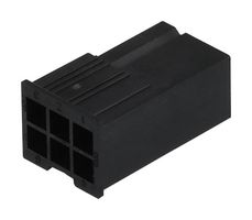 46999-0277 Connector Housing, Plug, 6Pos, 4.2mm Molex