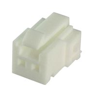 51216-0200 CONNECTOR HOUSING, RCPT, 2POS, 2MM MOLEX