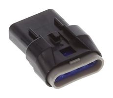 52213-0411 Connector Housing, Rcpt, 4Pos, 2.5mm Molex