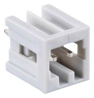 MP008960 - Terminal Block, Header, 2.5 mm, 2 Ways, 4 A, 150 V, Through Hole Vertical - MULTICOMP PRO