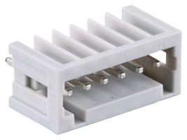 MP008963 - Terminal Block, Header, 2.5 mm, 6 Ways, 4 A, 150 V, Through Hole Vertical - MULTICOMP PRO
