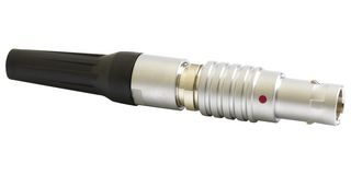 MCFGG0BC305JS42Z - Circular Connector, Standard Circular Connector, 00 Series, Cable Mount Plug, 5 Contacts - MULTICOMP PRO