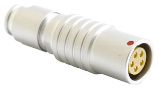 MCPHG2BC305KS72Z - Circular Connector, Standard Circular Connector, 00 Series, Cable Mount Receptacle, 5 Contacts - MULTICOMP PRO