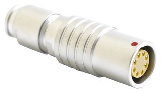 MCPHG2BC308KS92Z - Circular Connector, Standard Circular Connector, 00 Series, Cable Mount Receptacle, 8 Contacts - MULTICOMP PRO