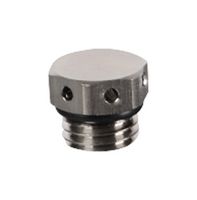 MP010351 - Enclosure Accessory, M5 x 0.8, Nut, Multicomp Metal Ventilation Plugs - MULTICOMP PRO