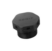 MP010354 - Enclosure Accessory, M12 x 1.5, Nut, Multicomp Nylon Ventilation Plugs - MULTICOMP PRO