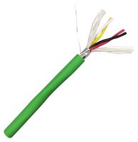 MP010946 - Multipair Cable, Screened, 2 Pair, 20 AWG, 0.5 mm², 328 ft, 100 m - MULTICOMP PRO