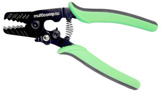 MP010969 - Fibre Optic Stripper, Slit & Ring, 178 mm OAL, Carbon Steel - MULTICOMP PRO