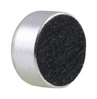 MCABM-720-RC - Microphone, Omnidirectional, 50 Hz to 16 kHz, 3 V to 10 V, 500 µA, 2.2 kohm, -40 dB - MULTICOMP PRO