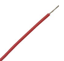 MP011300 - Wire, PVC, Red, 10 x 0.1mm, 328.1 ft - MULTICOMP PRO