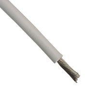 MP011301 - Wire, PVC, White, 10 x 0.1mm, 328.1 ft - MULTICOMP PRO
