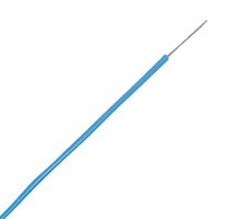 MP011306 - Wire, PVC, Blue, 10 x 0.1mm, 328.1 ft - MULTICOMP PRO
