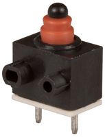 MPTE-11S1V1 - Detector Switch, 1N, MP Detector Switches, SPST-NO, PC Pin, 100 mA, 12 V, 11.6 mm - MULTICOMP PRO