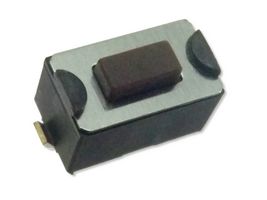 MPTSM-31R-V - Tactile Switch, SPST-NO, Top Actuated, 4.3mm Height, SMD, Rectangular Button, 260 gf, 50mA at 12VDC - MULTICOMP PRO