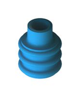 MP013603 - Connector Cable Seal, Blue, 2.7 mm, Multicomp Pro MP-570 IP67 Series Sealed Connectors, MP-570 IP67 - MULTICOMP PRO