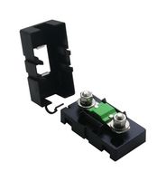 MP011367 - Fuseholder, Automotive Blade, 1 Fuses, 800 A, 120 VDC, AEL, Bolt Down - MULTICOMP PRO