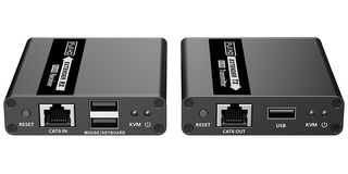 PSG3454 - HDMI Extender, KVM Remote, HDMI 1.3/1.4, 1080p@60Hz, Cat6/6A/7, 70 meters - PRO SIGNAL