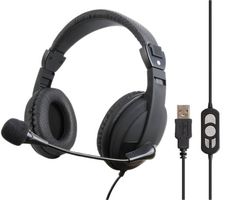PSG3434 - USB HEADSET WITH MICROPHONE - PRO SIGNAL