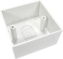 AV-MODBBSF - SINGLE GANG BACK BOX - 45MM DEEP - PRO SIGNAL