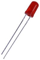 PSG91918 - Flashing LED, Pro Signal 5mm Red Flashing LEDs, Red, 5mm, 500 mcd, 1.8 Hz - PRO SIGNAL