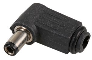 PS11487 - DC Power Connector, Plug, 2.5 mm, 9.5 mm, Cable Mount, Solder - PRO SIGNAL
