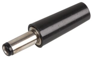 PS11505 - DC Power Connector, 2.5 mm, 14 mm, Cable Mount, Solder - PRO SIGNAL