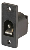 PS11585 - DC Power Connector, Socket, 2.1 mm, Chassis Mount, Solder - PRO SIGNAL
