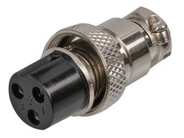 PSG08608 - Circular Connector, Standard Circular Connector, Pro Signal Circular Multipole Inline Sockets - PRO SIGNAL