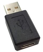 PSG91739 - USB-C FEMALE-USB2.0 MALE ADAPTER - PRO SIGNAL