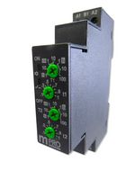 MP008381 - Time Delay Relay, 24 V, 0.1 s, 100 h, MP Digital Time Delay Relays, 1CO, 8 A - MULTICOMP PRO
