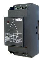 MP008401 - Phase Monitoring Relay, MP Voltage Monitoring Relays, SPDT, 5 A, DIN Rail, Screw, 250 VAC - MULTICOMP PRO