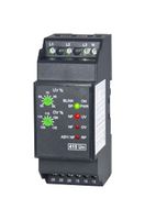 MP008404 - Phase Monitoring Relay, MP Voltage Monitoring Relays, DPDT, 5 A, DIN Rail, Screw, 250 VAC - MULTICOMP PRO