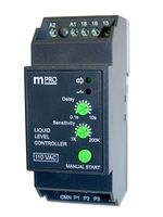 MP008413 - Liquid level controller, 1k to 200kΩ sensitivity, 240 VAC - MULTICOMP PRO