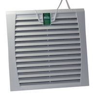MP3240-P.115 - Enclosure Cooling, MP Cabinet Coolers Series, Thermoplastic, 254 mm, 254 mm - MULTICOMP PRO