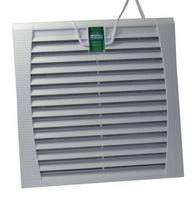 MP3240-P.024 - Enclosure Cooling, MP Cabinet Coolers Series, Thermoplastic, 254 mm, 254 mm - MULTICOMP PRO