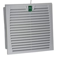 MP3245.230 - Enclosure Cooling, MP Cabinet Coolers Series, Thermoplastic, 323 mm, 323 mm - MULTICOMP PRO