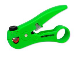 MP011920 - Cable Stripper, 3.5mm-9mm, UTP/STP Twisted Pair and Multi-Conductor Cable - MULTICOMP PRO