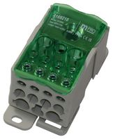 MP011728 - Panel Mount Barrier Terminal Block, 250 A, 690 V, 1 Pole, 1, Screw - MULTICOMP PRO