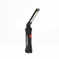 MP-MW37 - Work Light, LED, 3.7V, Magnetic Base, 110mm Length - MULTICOMP PRO